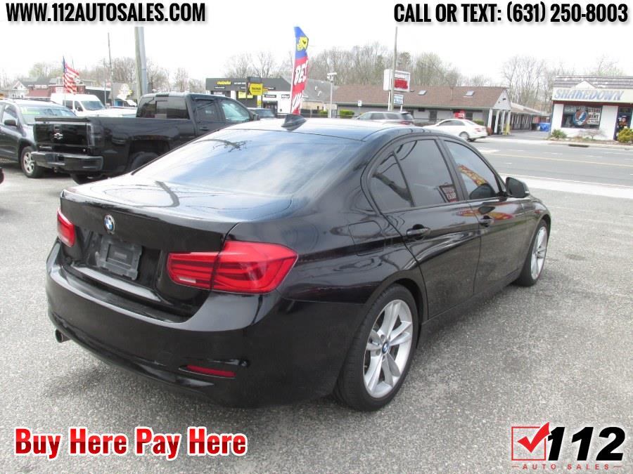 2018 BMW 3 Series 320i