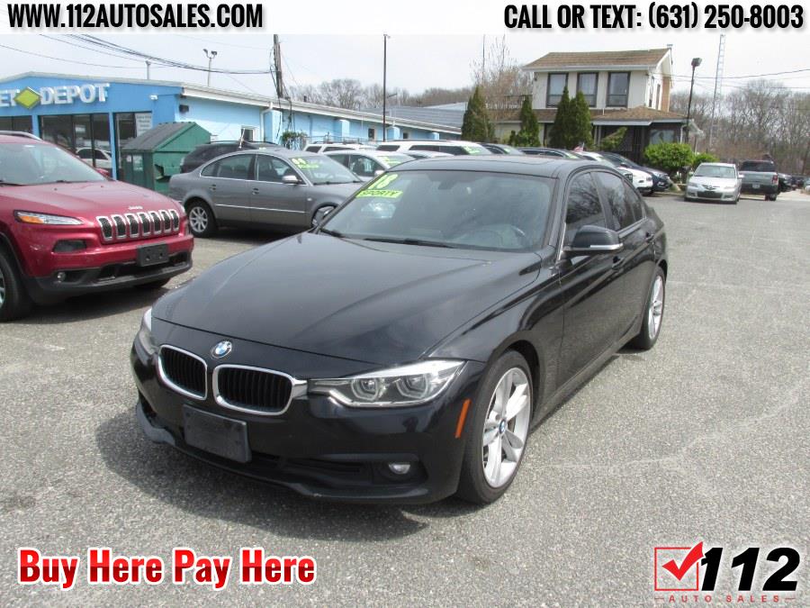 2018 BMW 3 Series 320i