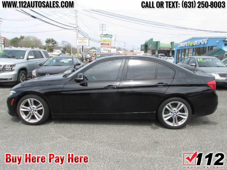 2018 BMW 3 Series 320i