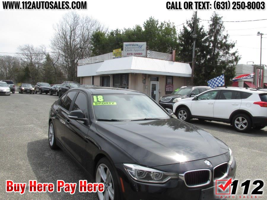 2018 BMW 3 Series 320i