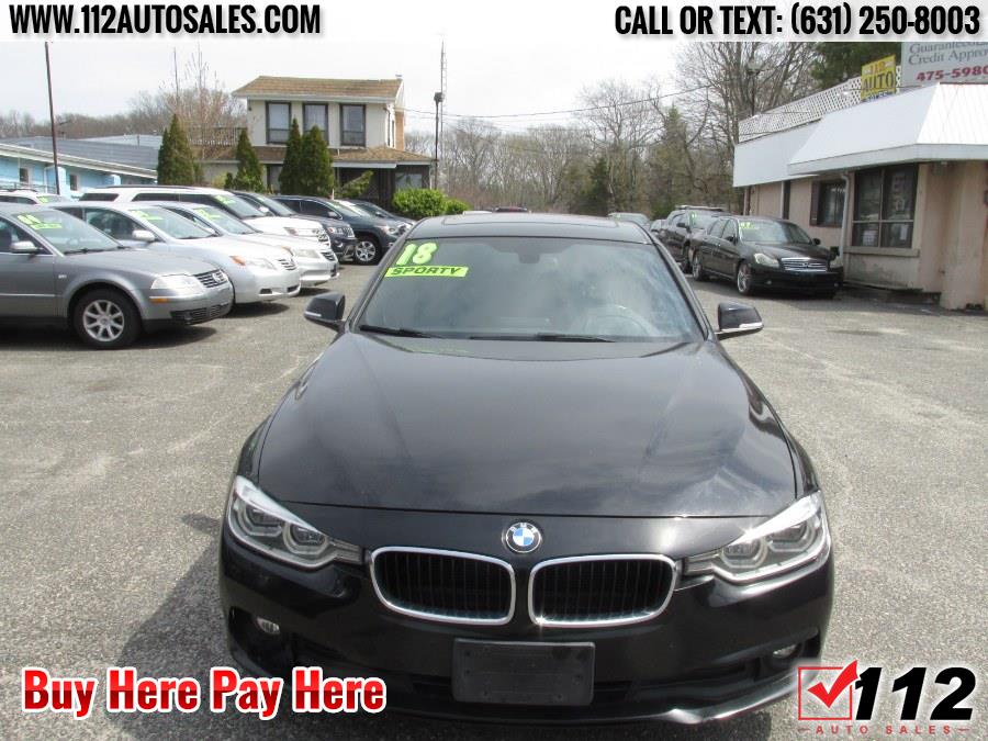 2018 BMW 3 Series 320i