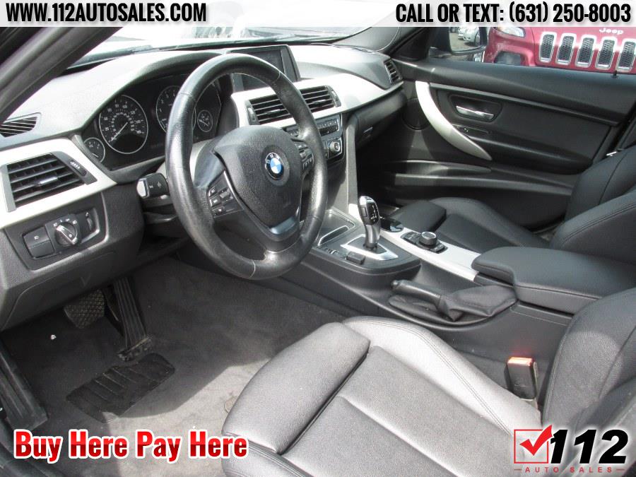 2018 BMW 3 Series 320i
