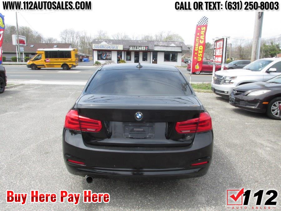 2018 BMW 3 Series 320i