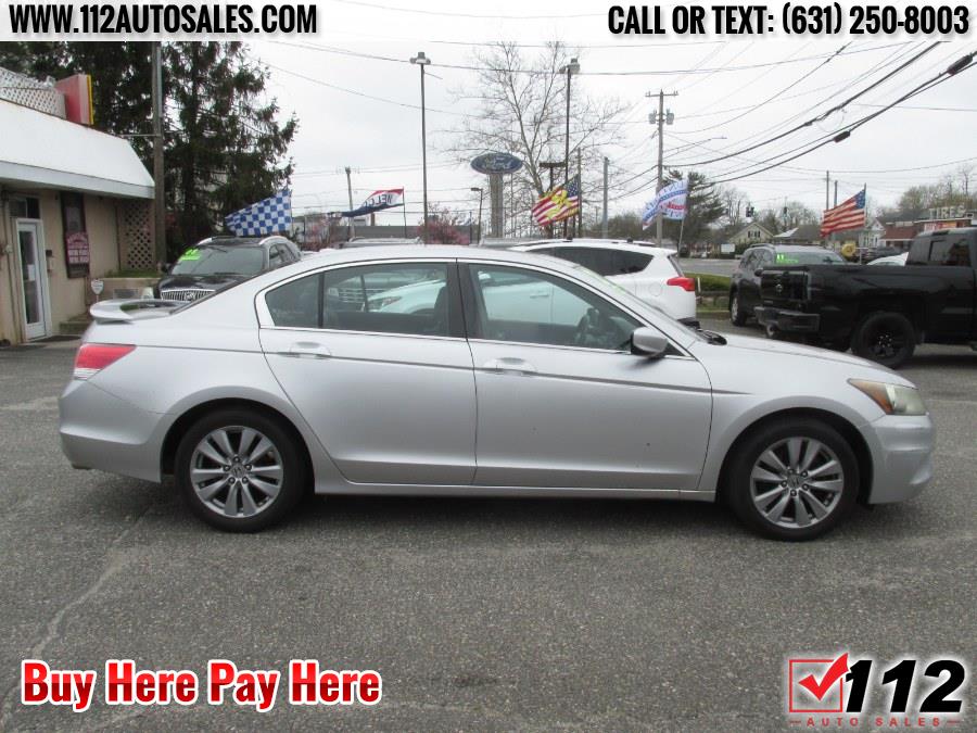 2012 Honda Accord Ex-l