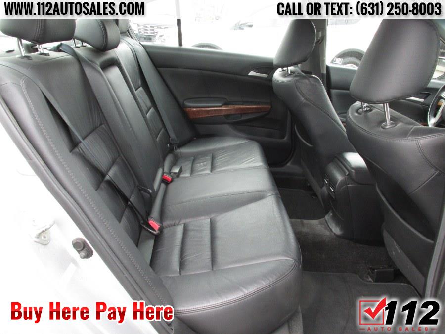 2012 Honda Accord Ex-l