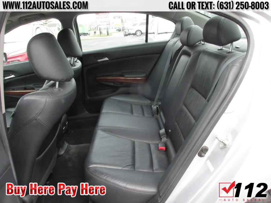 2012 Honda Accord Ex-l