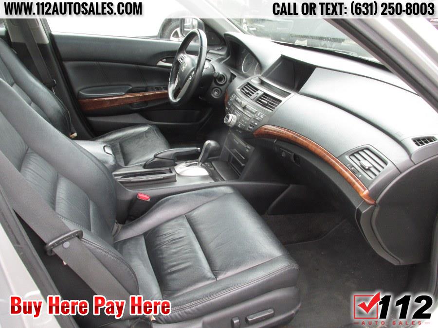 2012 Honda Accord Ex-l