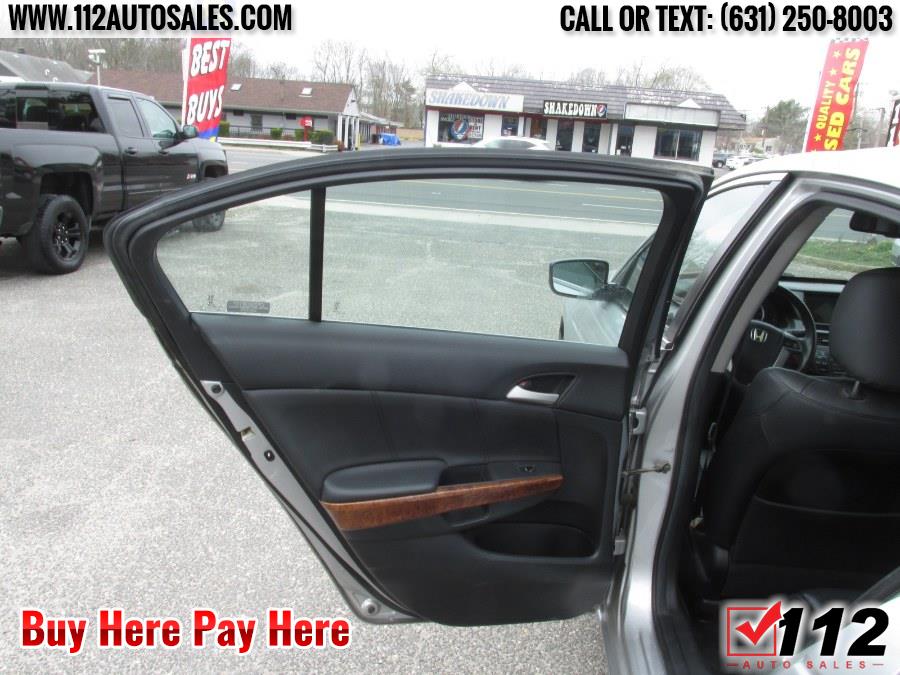 2012 Honda Accord Ex-l