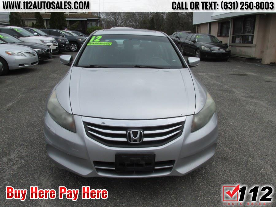 2012 Honda Accord Ex-l