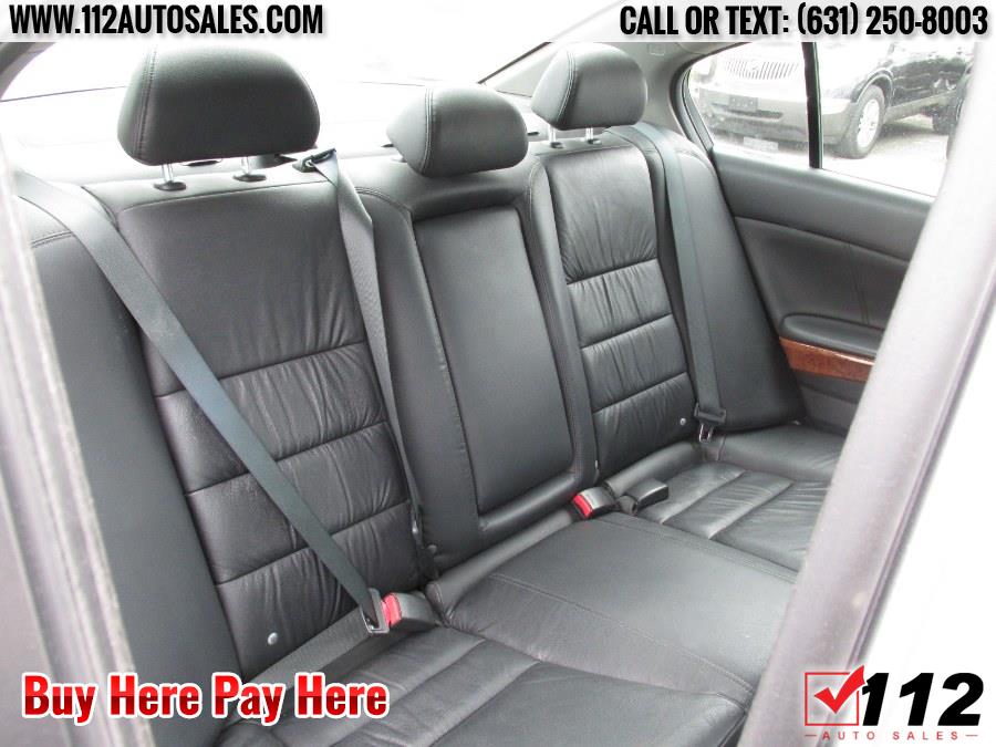 2012 Honda Accord Ex-l