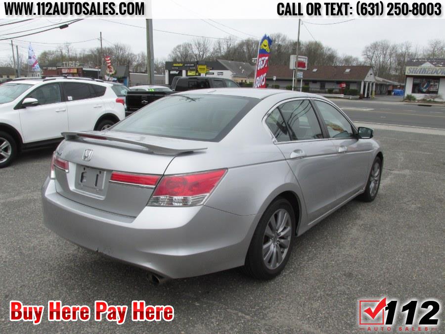 2012 Honda Accord Ex-l