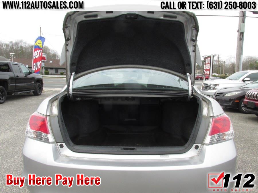 2012 Honda Accord Ex-l