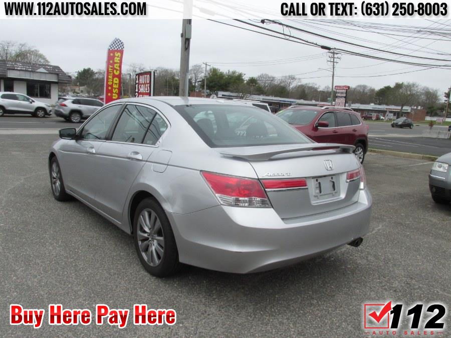 2012 Honda Accord Ex-l
