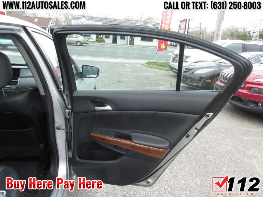 2012 Honda Accord Ex-l