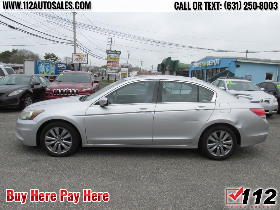 2012 Honda Accord Ex-l
