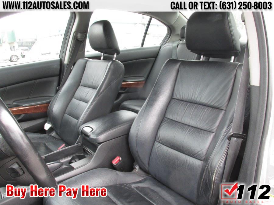 2012 Honda Accord Ex-l