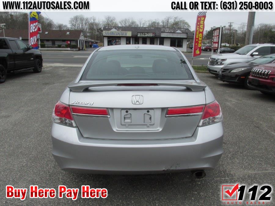 2012 Honda Accord Ex-l