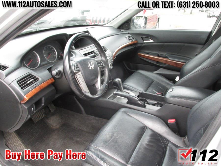 2012 Honda Accord Ex-l