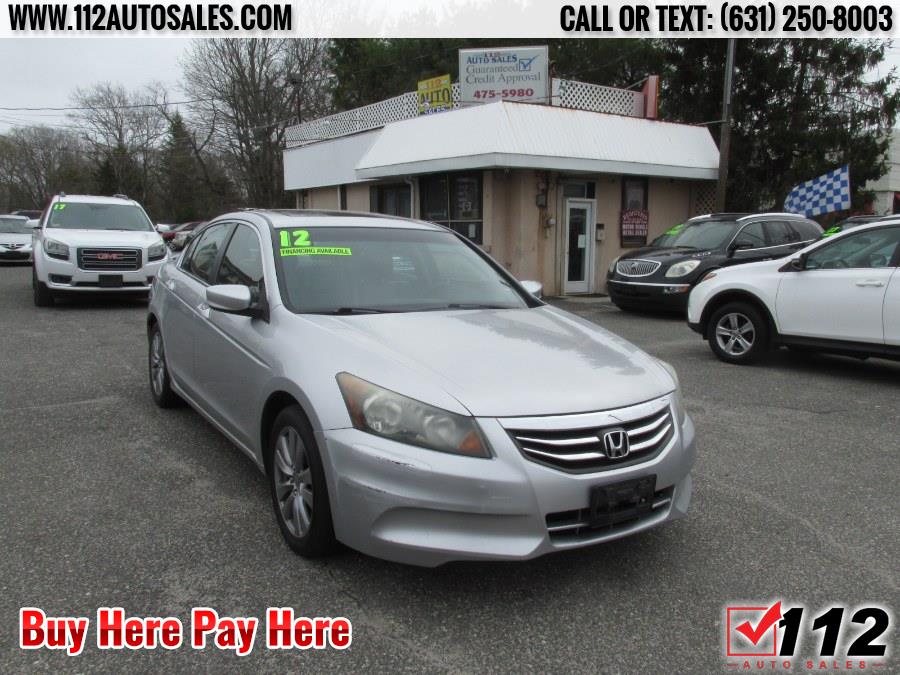 2012 Honda Accord Ex-l