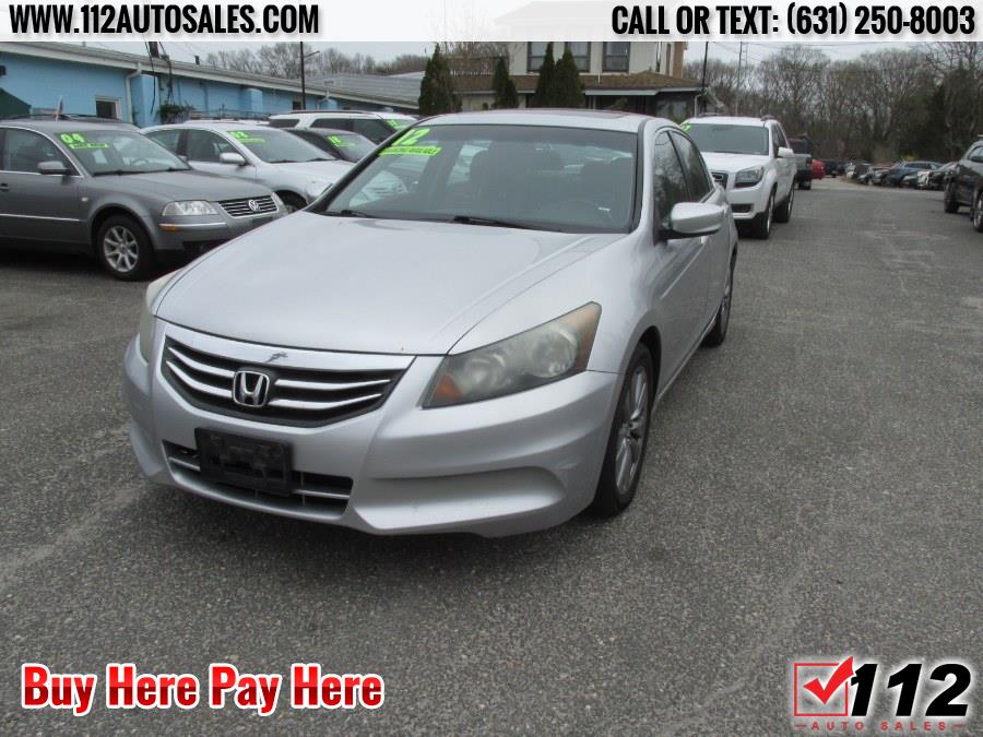 2012 Honda Accord Ex-l