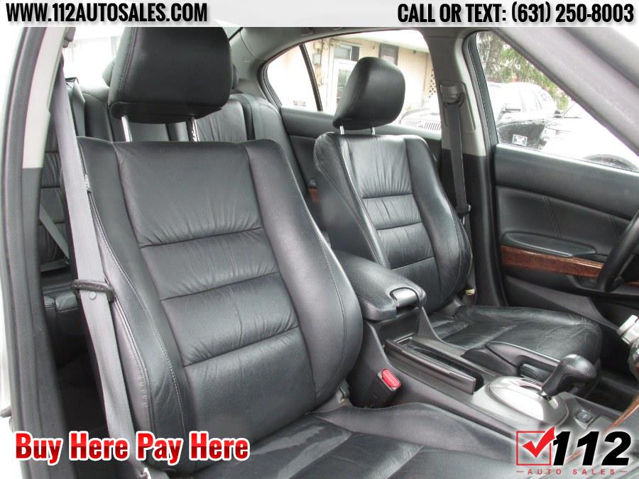 2012 Honda Accord Ex-l