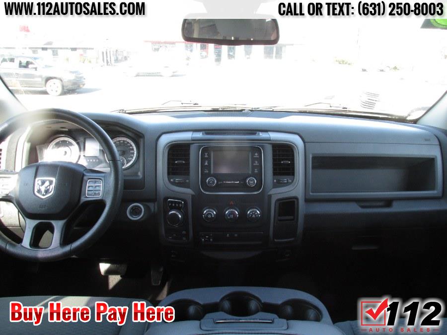 2016 Ram 1500 Express; Trades