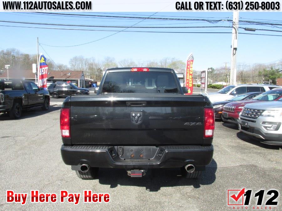 2016 Ram 1500 Express; Trades