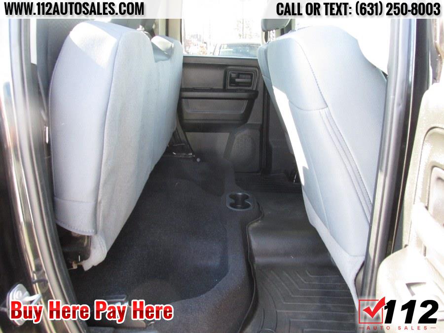 2016 Ram 1500 Express; Trades