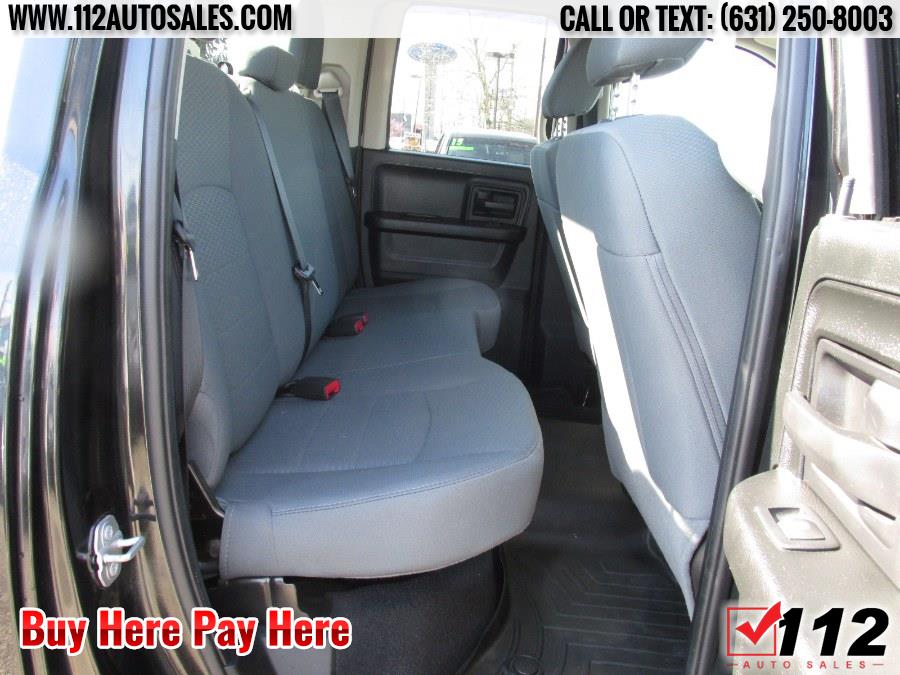 2016 Ram 1500 Express; Trades