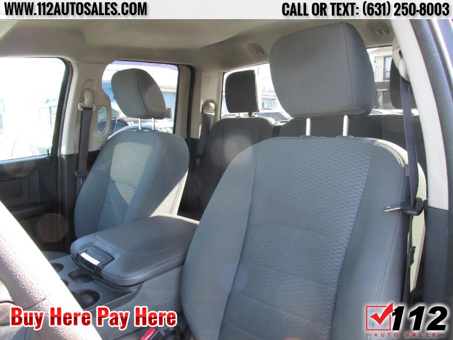 2016 Ram 1500 Express; Trades