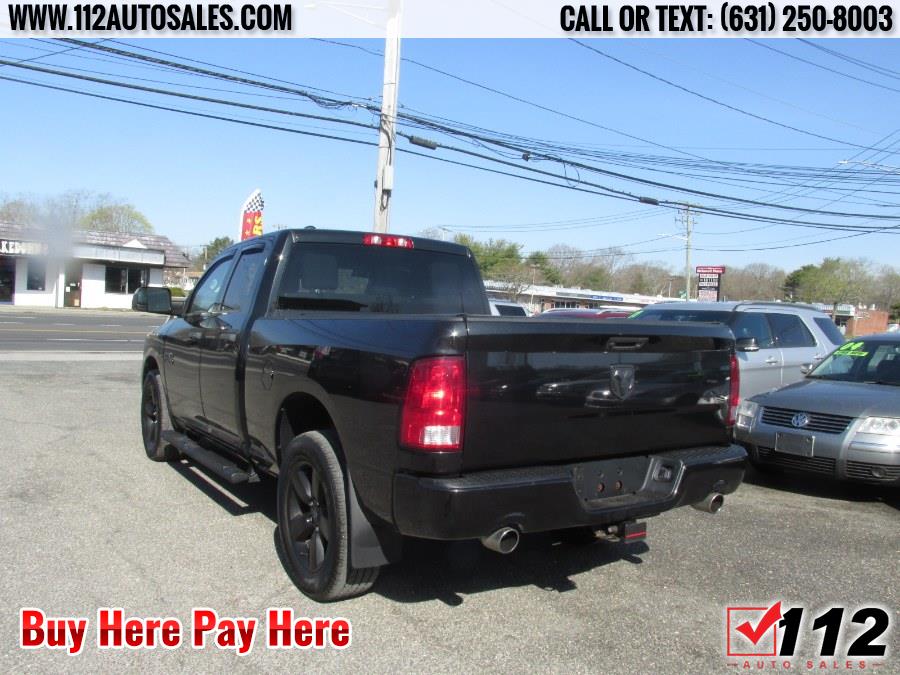 2016 Ram 1500 Express; Trades