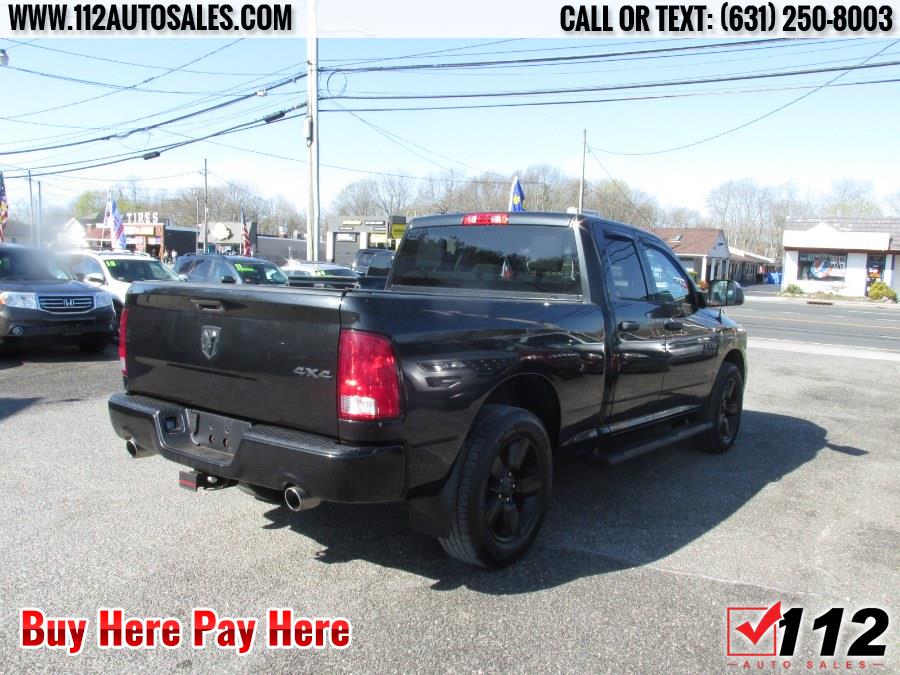2016 Ram 1500 Express; Trades