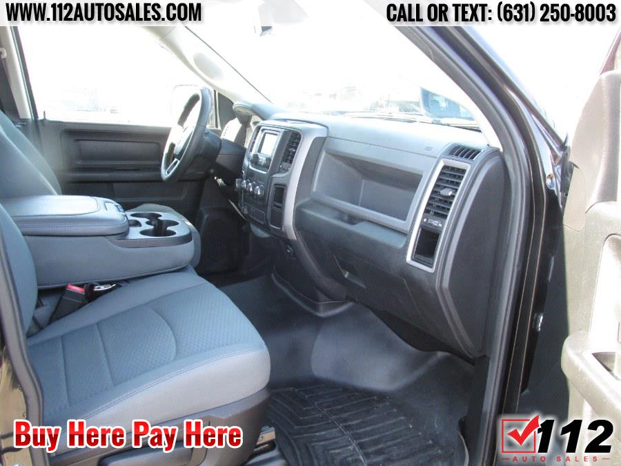 2016 Ram 1500 Express; Trades