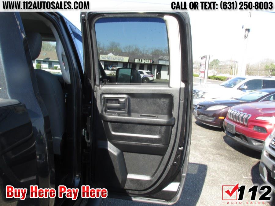 2016 Ram 1500 Express; Trades