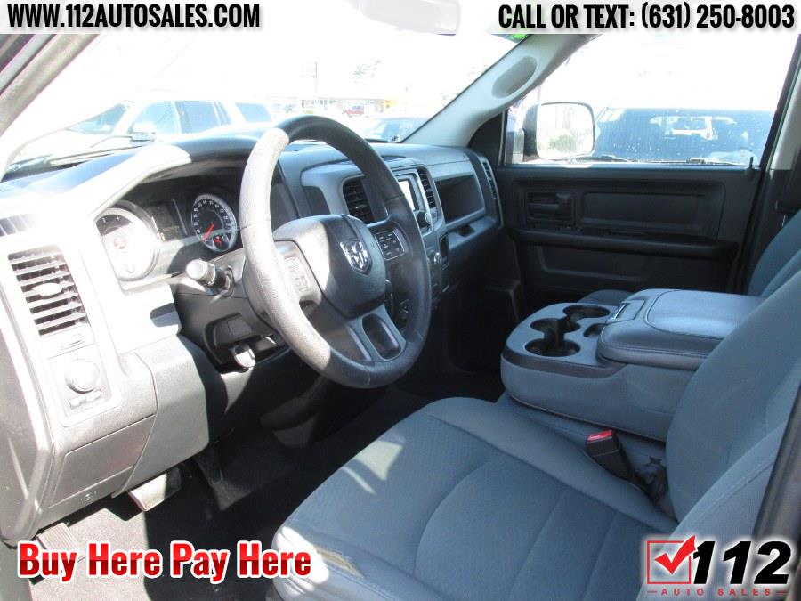 2016 Ram 1500 Express; Trades