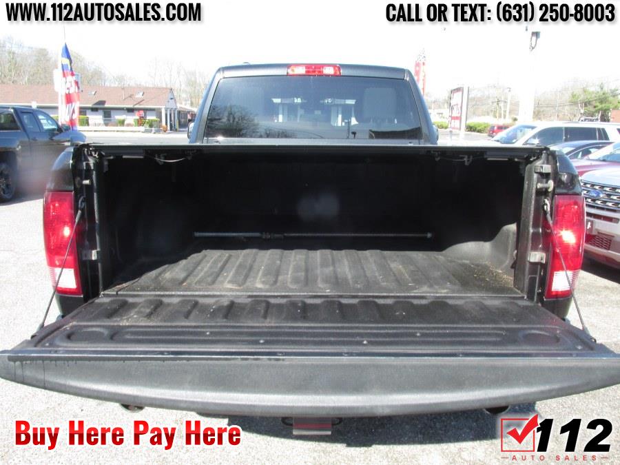 2016 Ram 1500 Express; Trades
