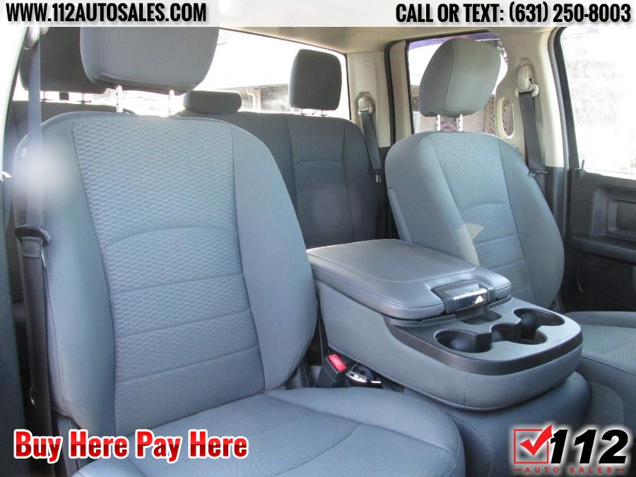 2016 Ram 1500 Express; Trades