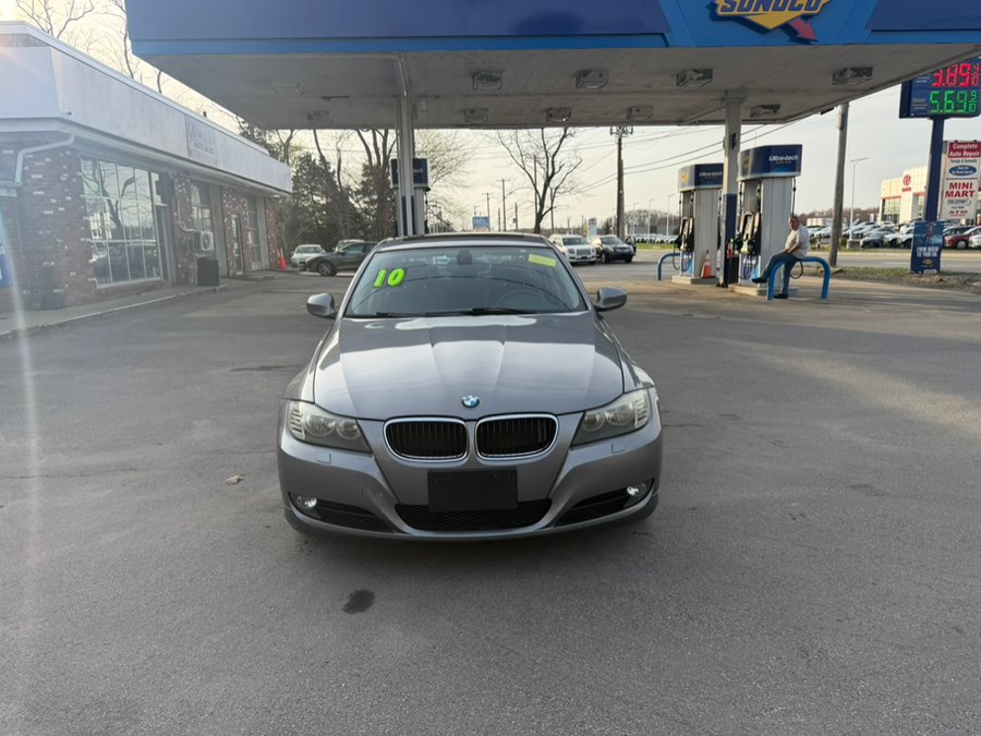 2010 BMW 3 Series 328i xDrive Sedan AWD