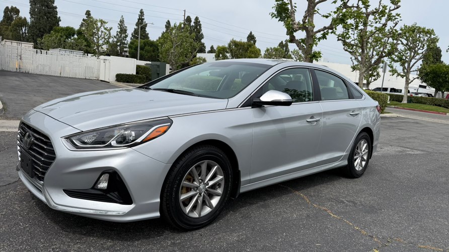 2019 Hyundai Sonata SE