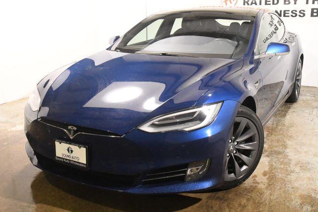 2020 Tesla Model S Long Range Plus