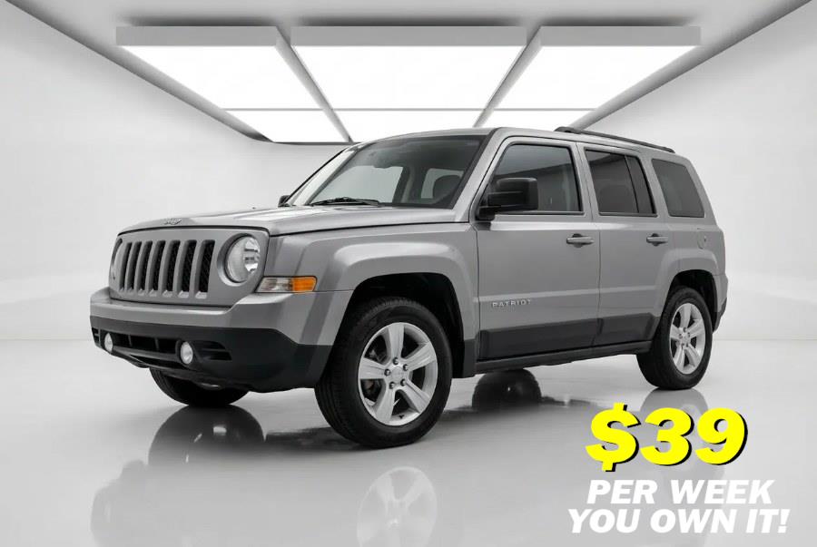 2017 Jeep Patriot Latitude 4X4's photo