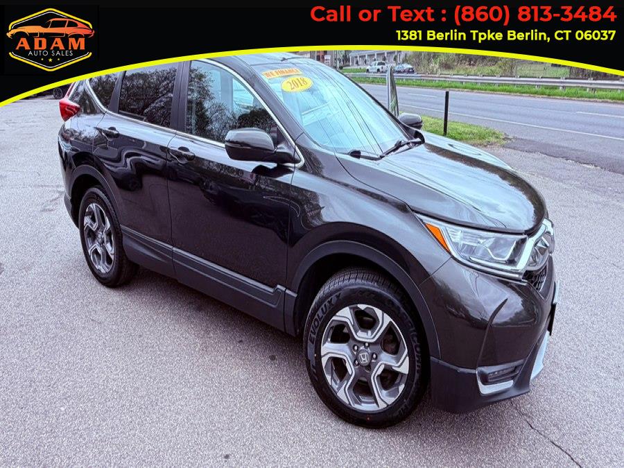 2018 Honda CR-V EX AWD's photo