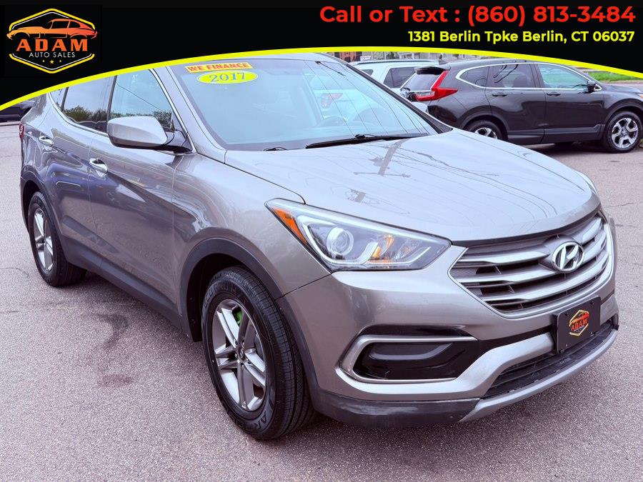 2017 Hyundai Santa Fe Sport Sport AWD's photo