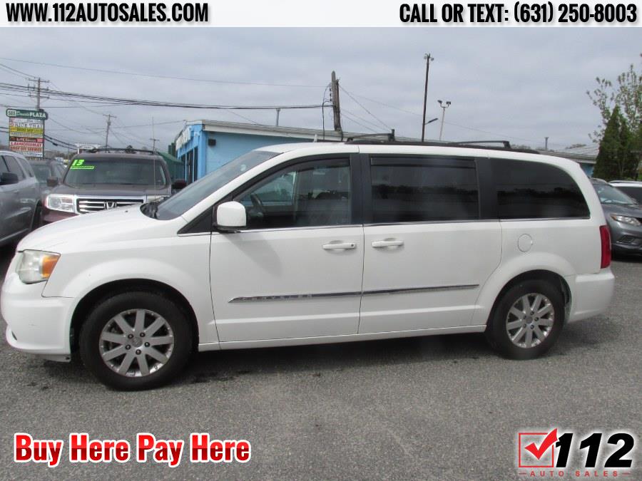 2013 Chrysler Town & Country Touri