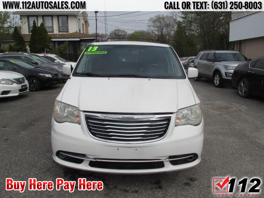 2013 Chrysler Town & Country Touri