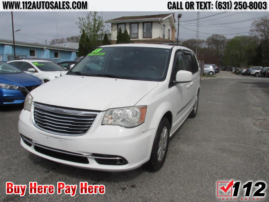 2013 Chrysler Town & Country Touri