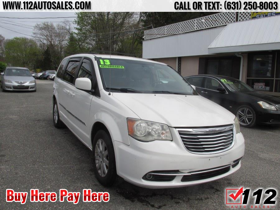 2013 Chrysler Town & Country Touri
