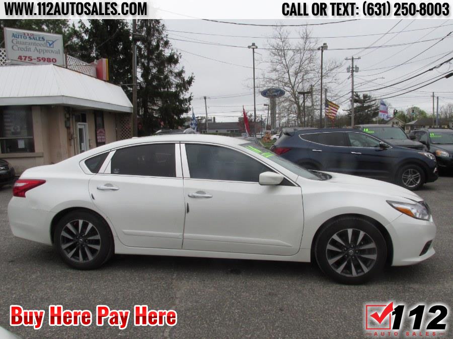 2016 Nissan Altima 2.5; 2.5 S; 2