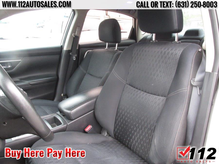 2016 Nissan Altima 2.5; 2.5 S; 2