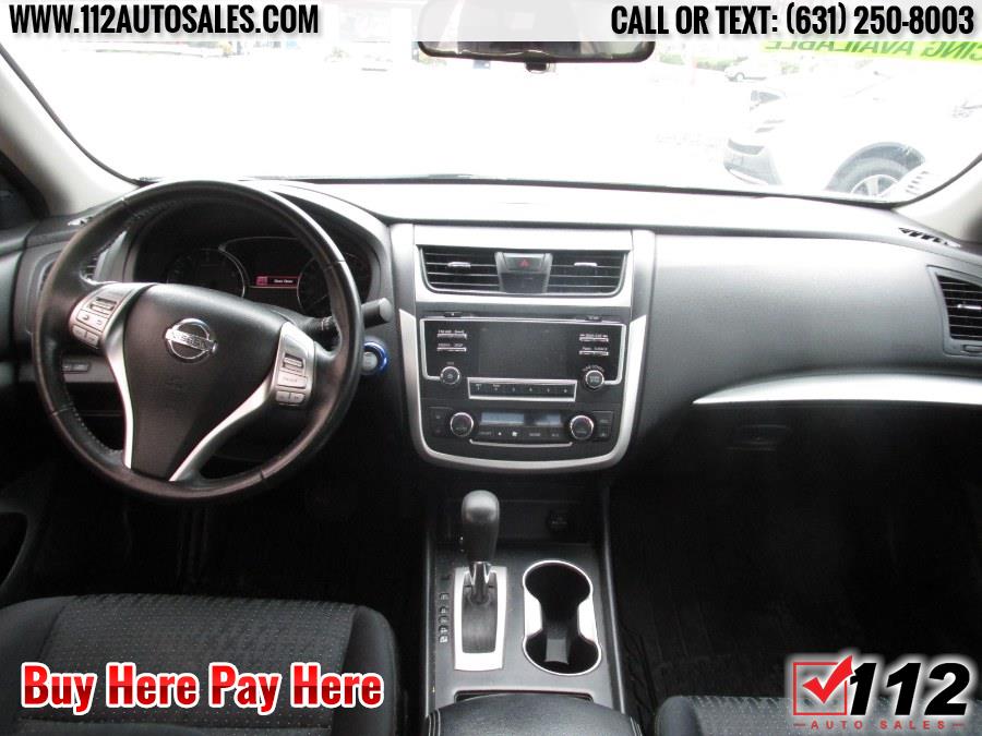 2016 Nissan Altima 2.5; 2.5 S; 2